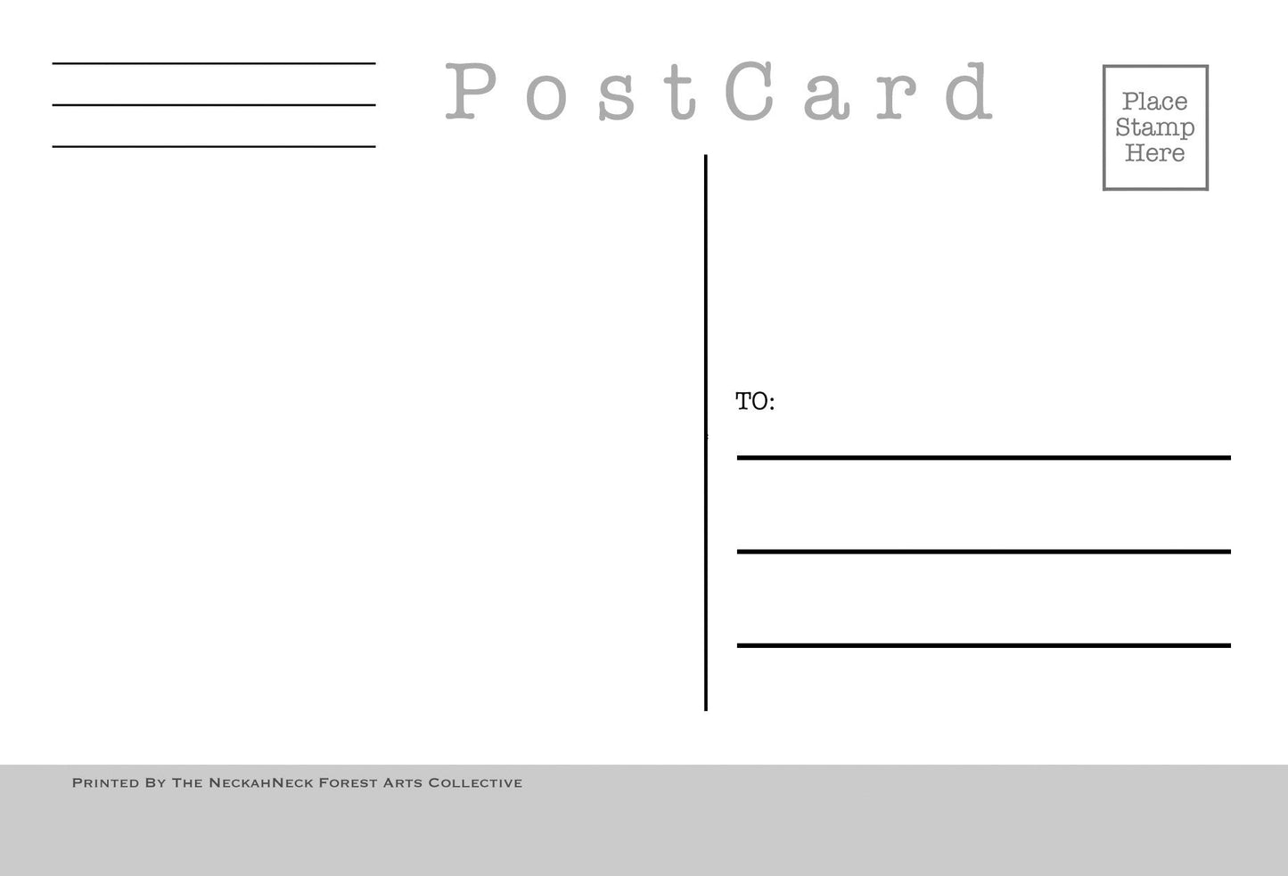 Wrong Animals Postcards - Set of 21