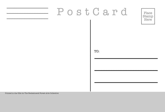 American West Paintings by Albert Bierstadt Postcards - Set of 18